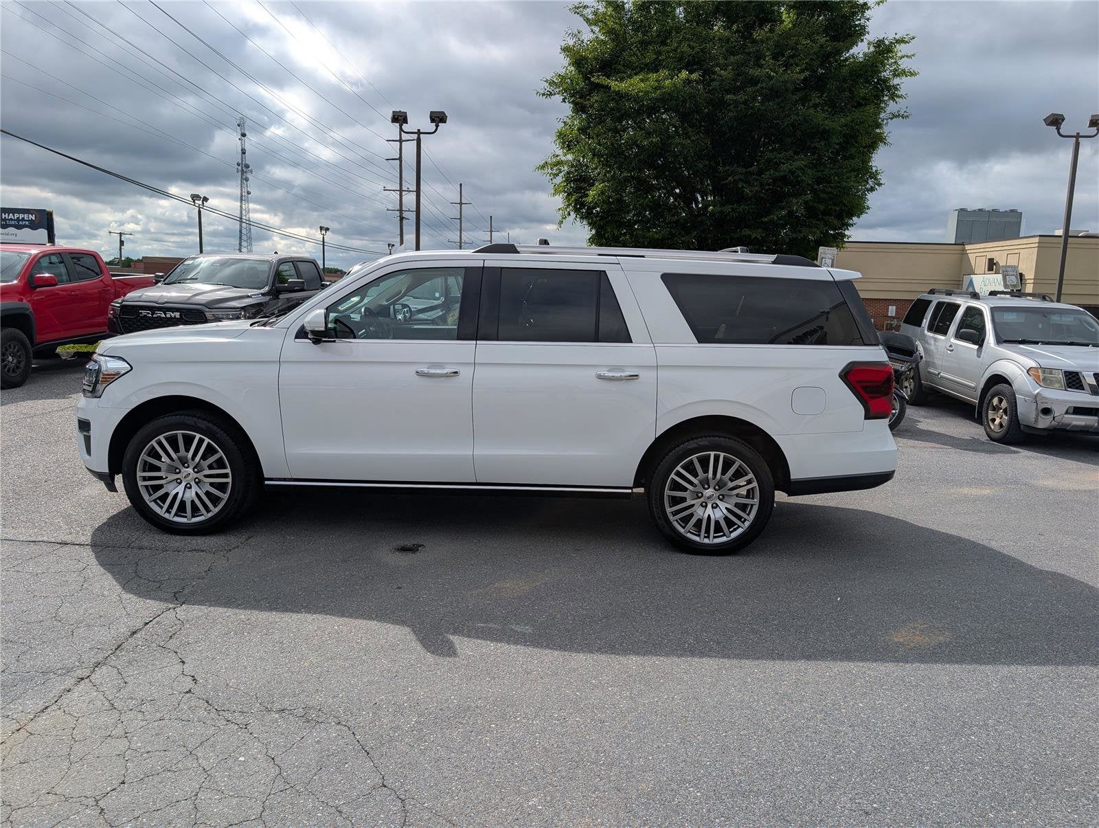 2023 Ford Expedition Max Limited