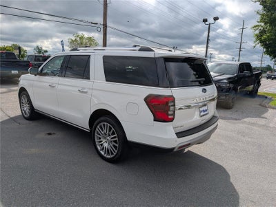 2023 Ford Expedition Max Limited