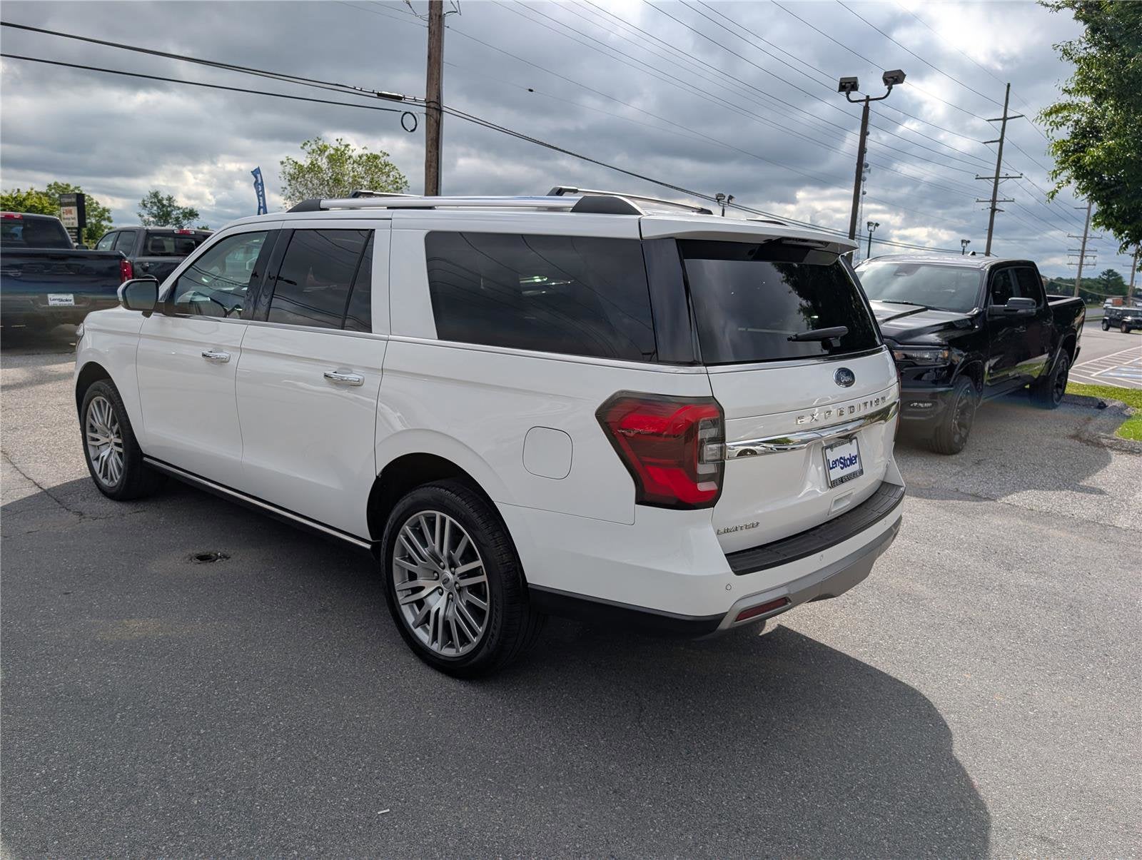 2023 Ford Expedition Max Limited