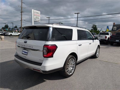 2023 Ford Expedition Max Limited
