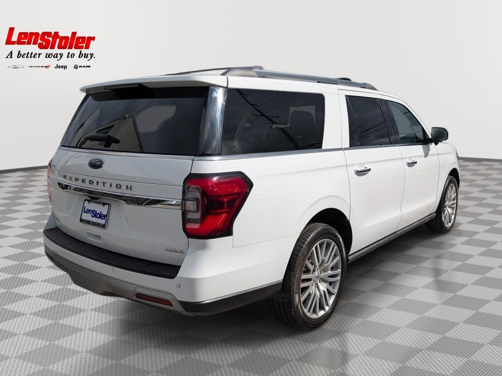 2023 Ford Expedition Max Limited