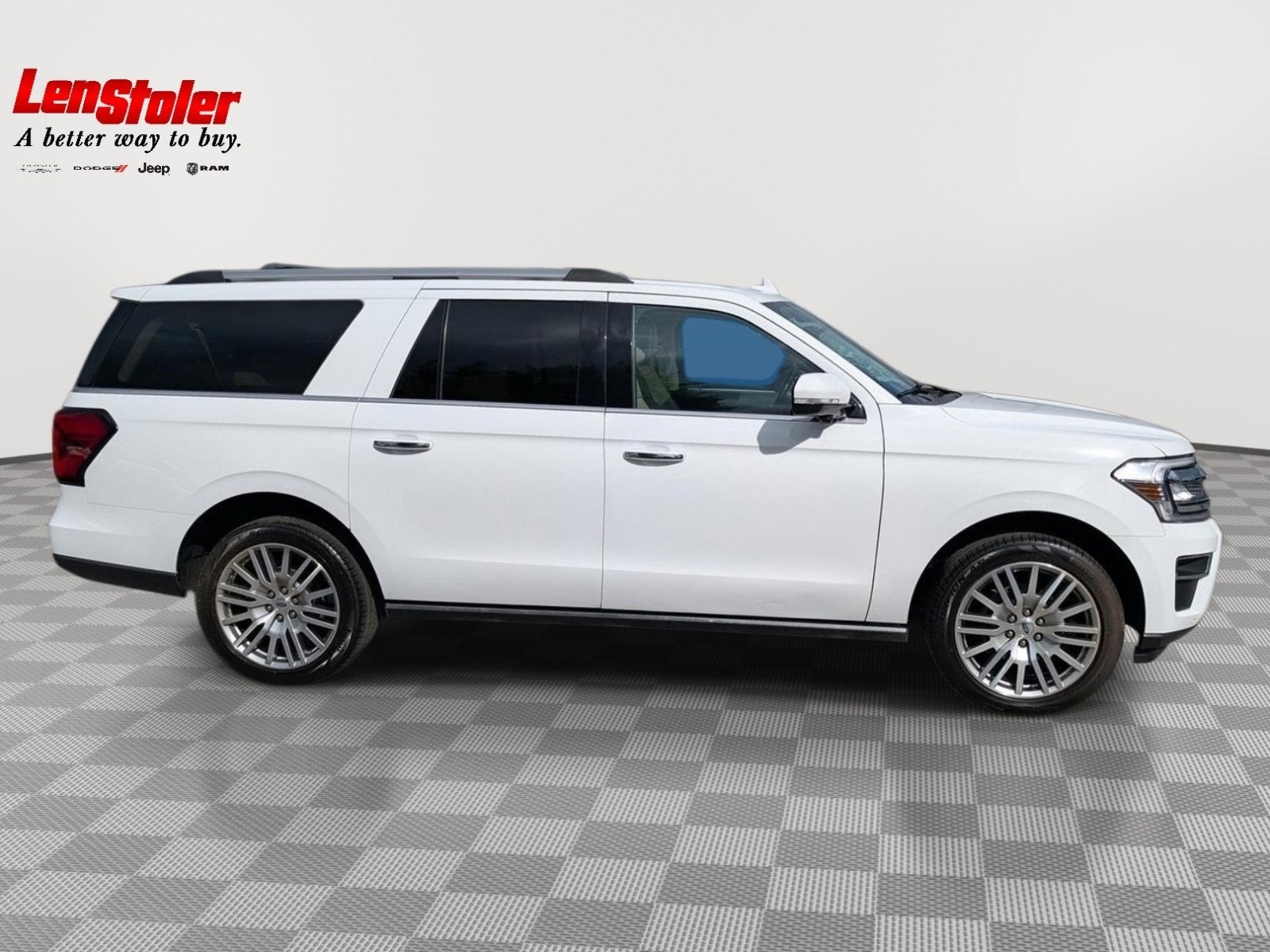 2023 Ford Expedition Max Limited