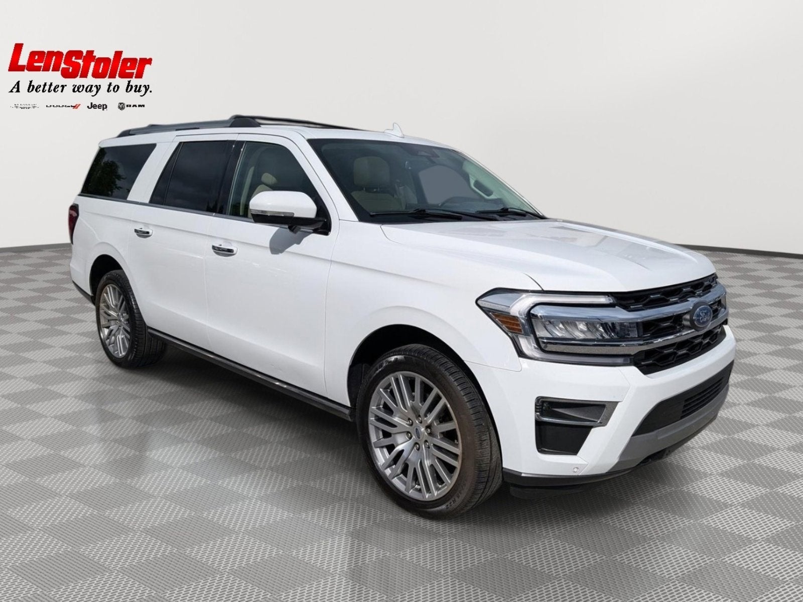 2023 Ford Expedition Max Limited