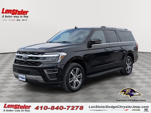 2024 Ford Expedition Max Limited