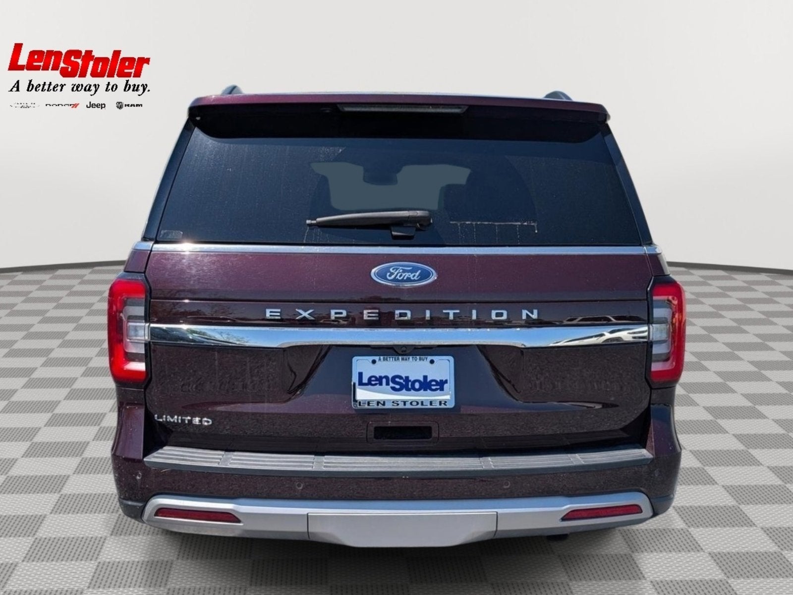 2023 Ford Expedition Limited