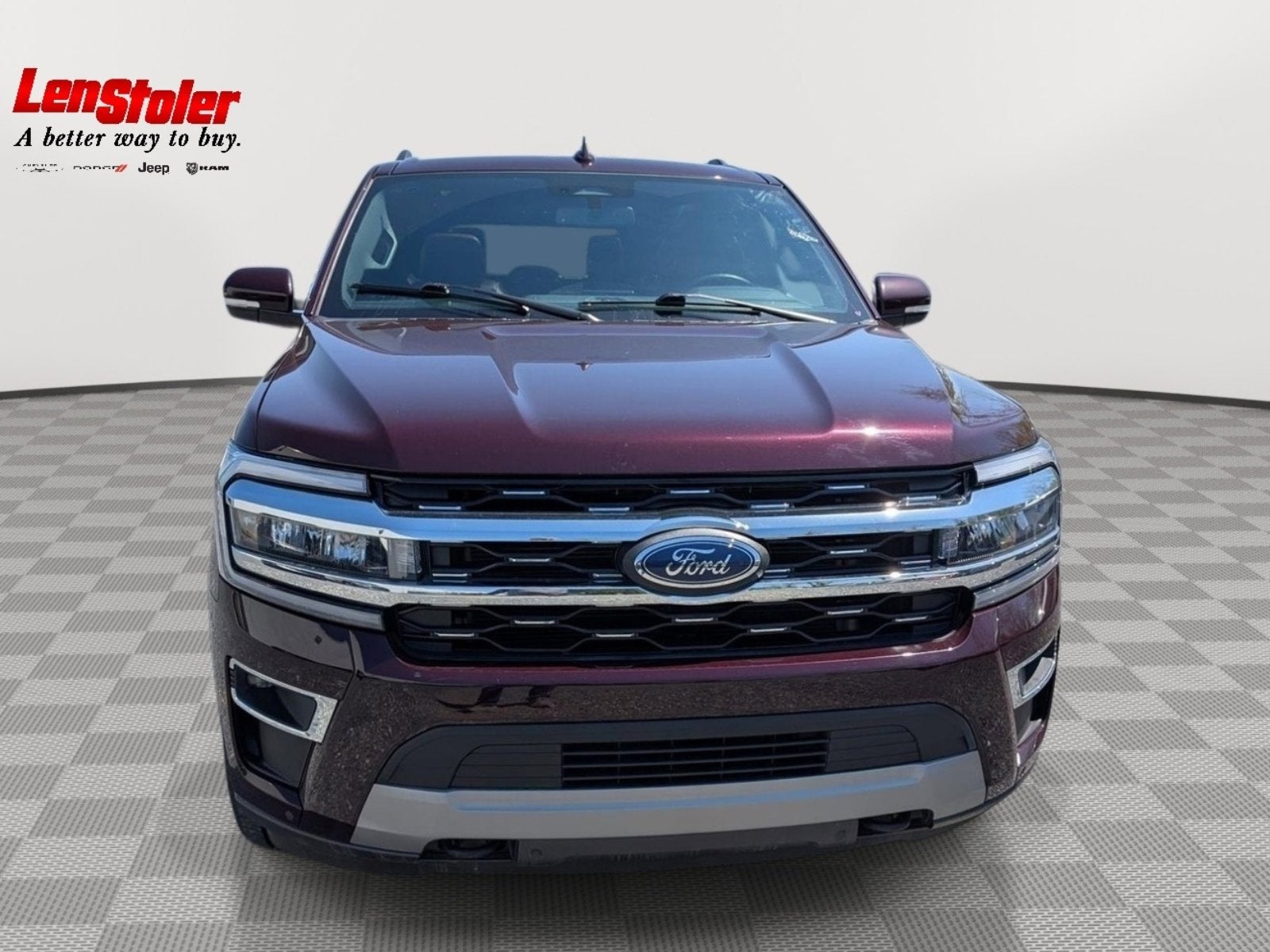 2023 Ford Expedition Limited