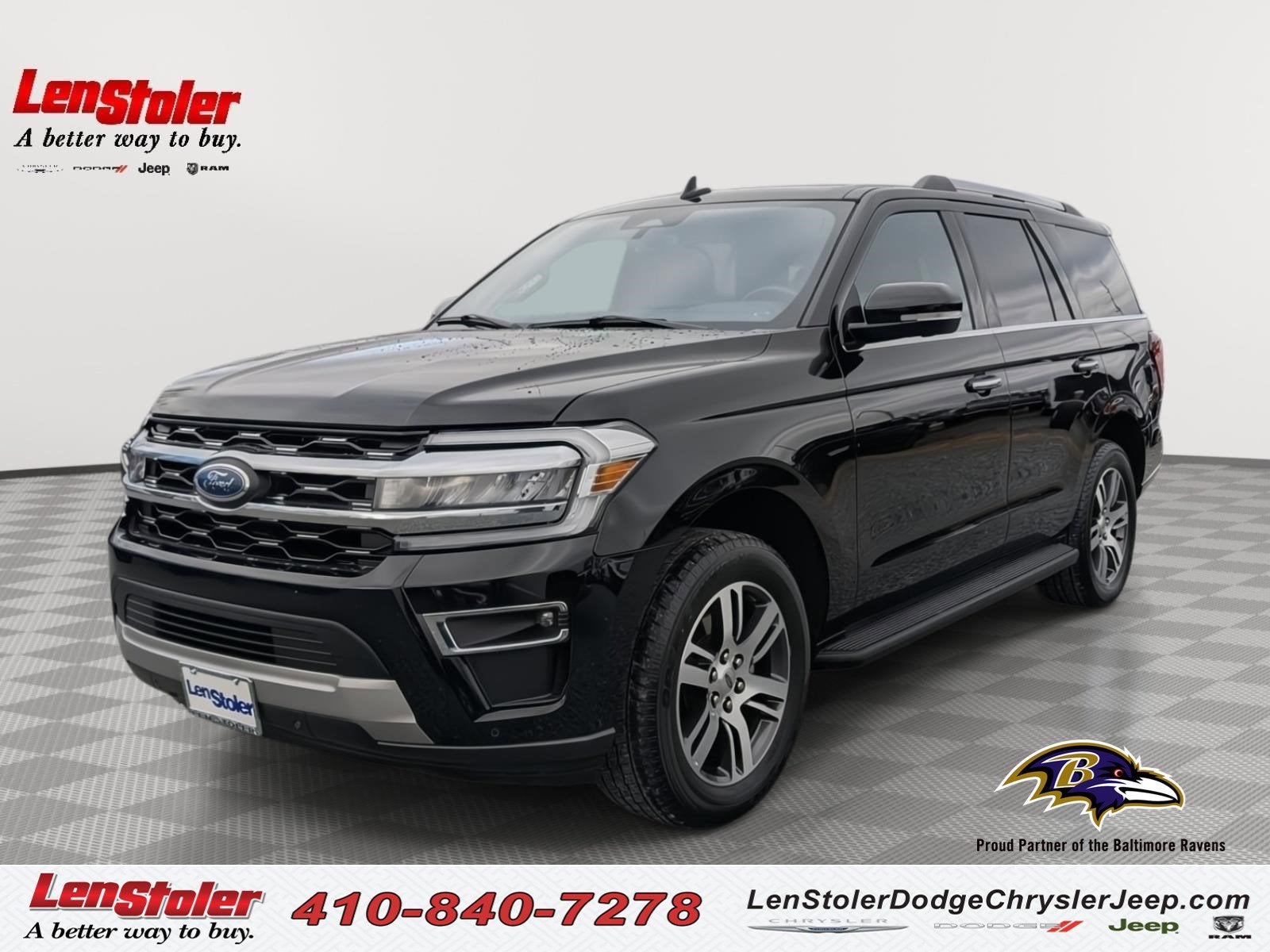 2024 Ford Expedition Limited