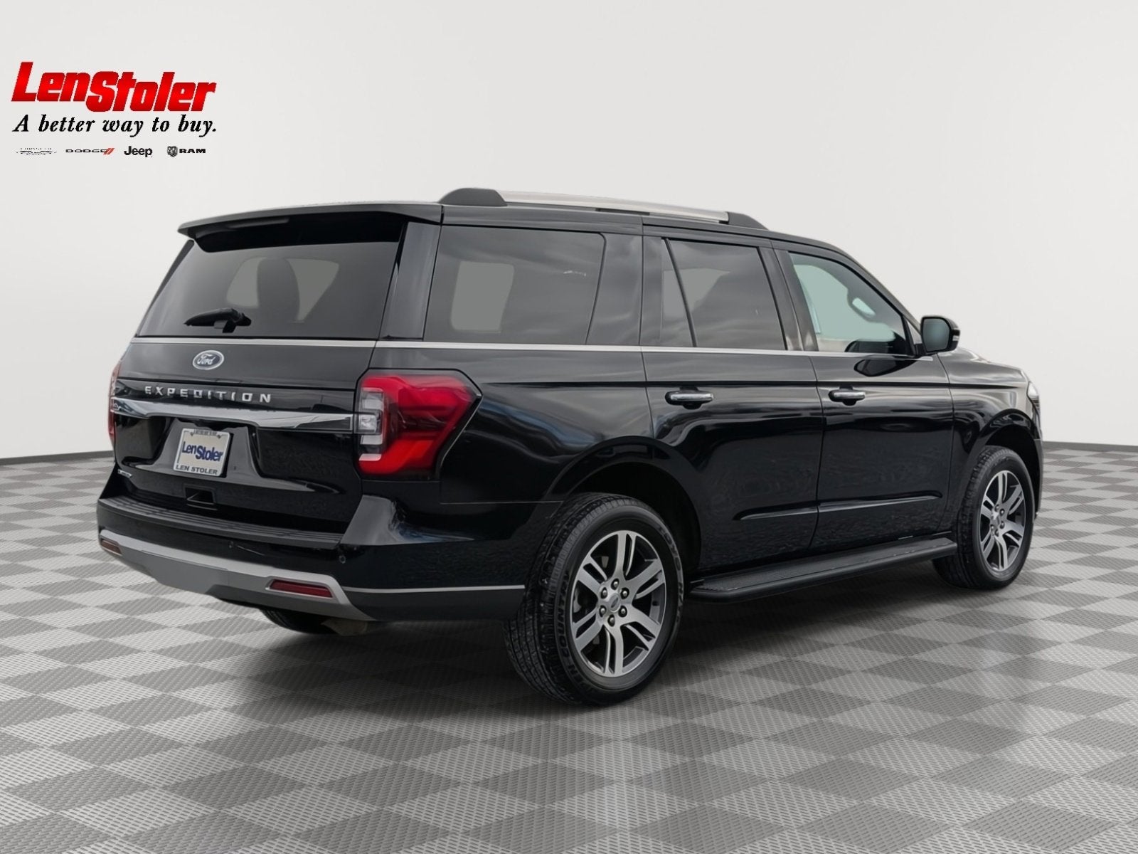 2024 Ford Expedition Limited