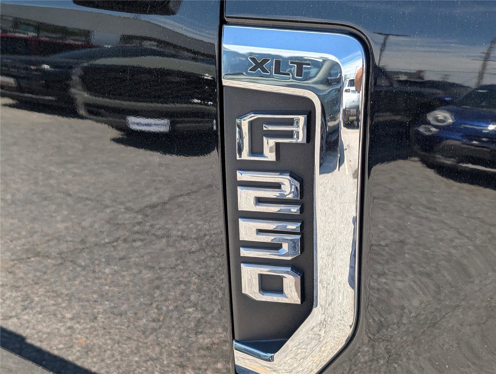 2022 Ford Super Duty F-250 SRW XLT