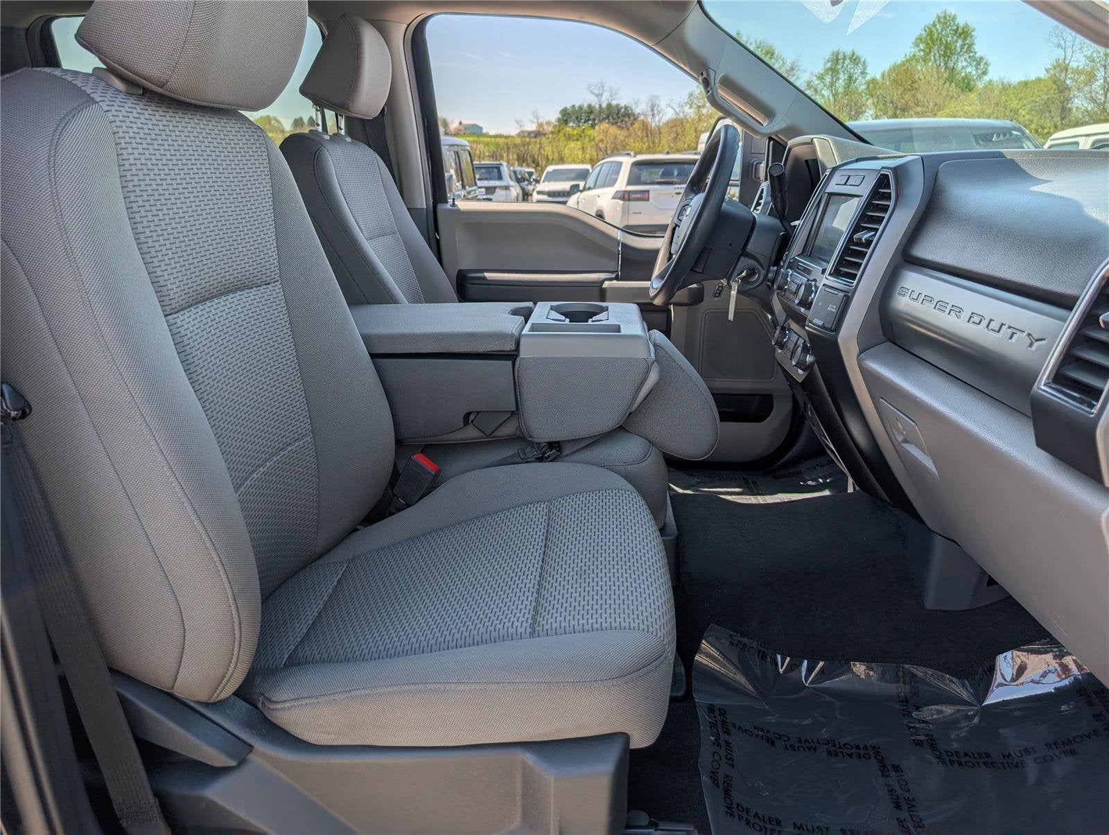 2022 Ford Super Duty F-250 SRW XLT