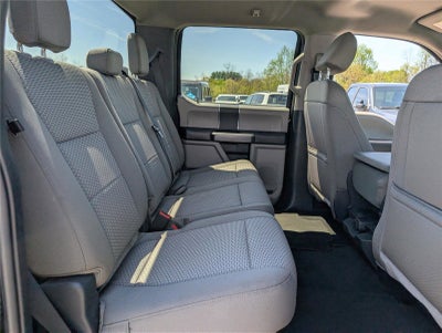 2022 Ford Super Duty F-250 SRW XLT