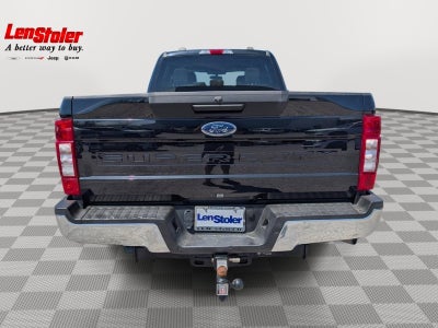 2022 Ford Super Duty F-250 SRW XLT