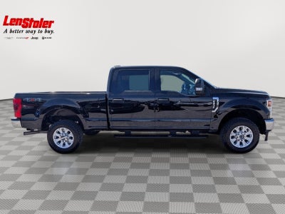 2022 Ford Super Duty F-250 SRW XLT