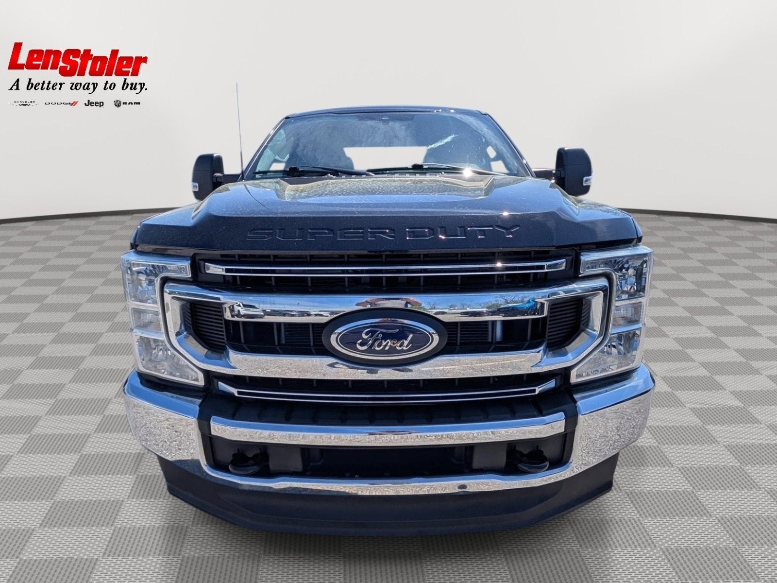 2022 Ford Super Duty F-250 SRW XLT