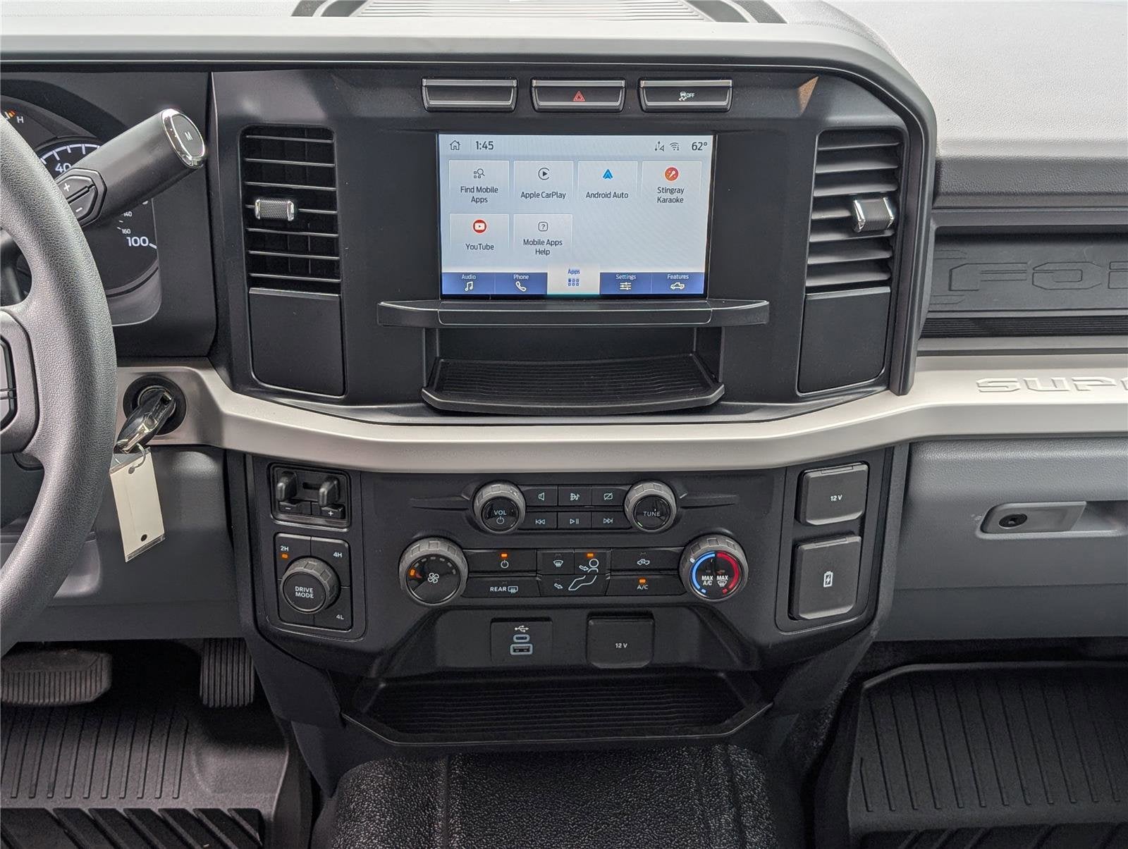 2024 Ford Super Duty F-250 SRW XL