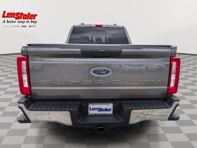 2024 Ford Super Duty F-250 SRW XL