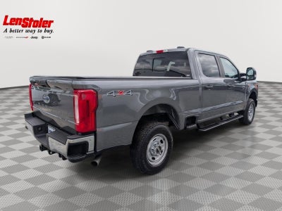 2024 Ford Super Duty F-250 SRW XL