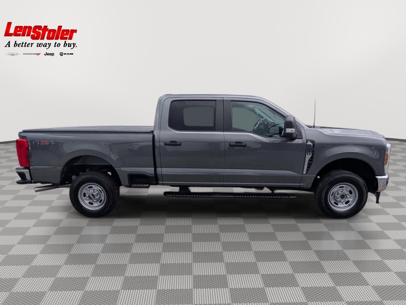2024 Ford Super Duty F-250 SRW XL