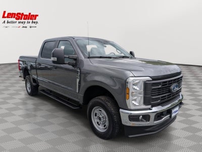 2024 Ford Super Duty F-250 SRW XL
