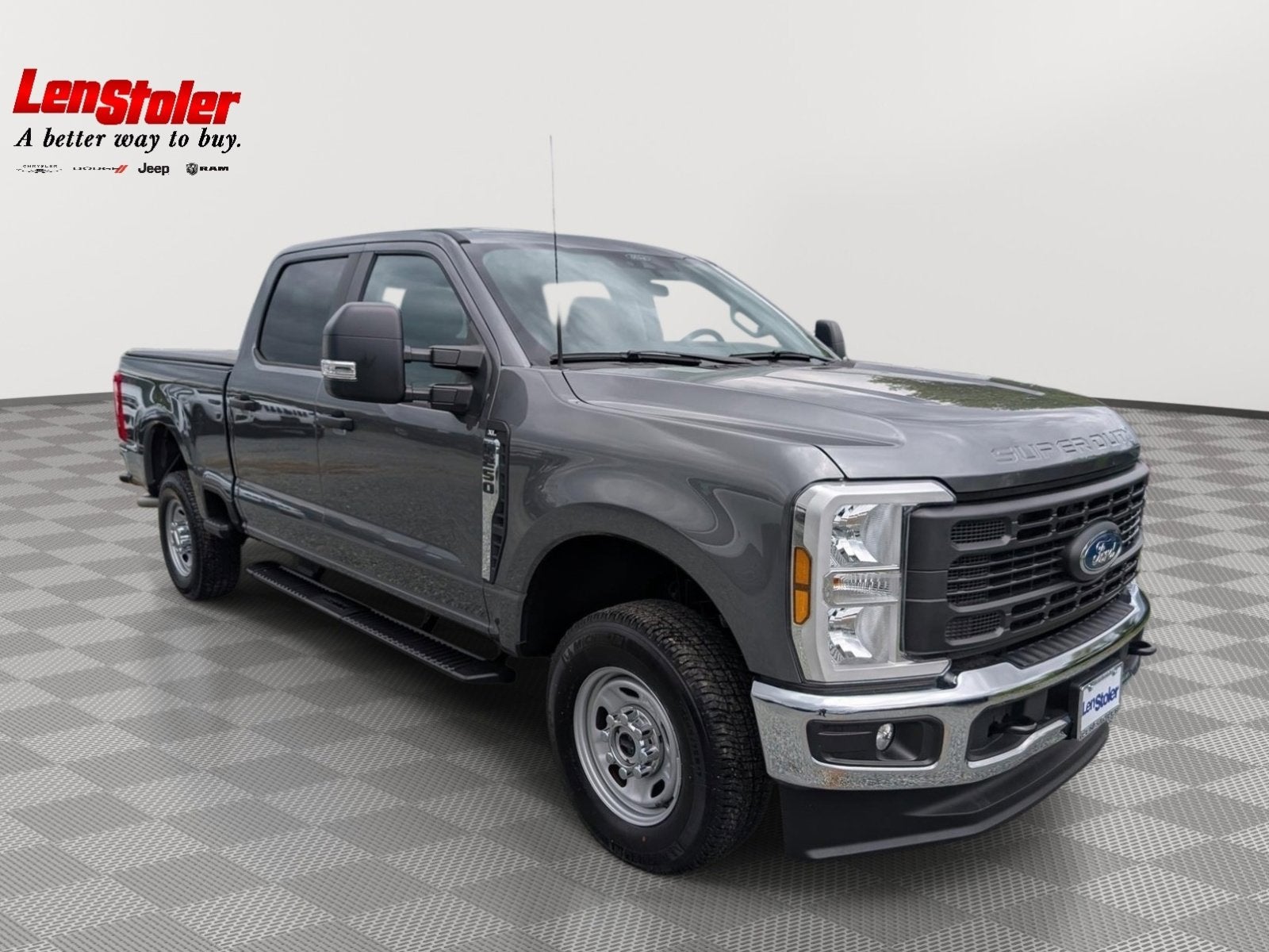 2024 Ford Super Duty F-250 SRW XL
