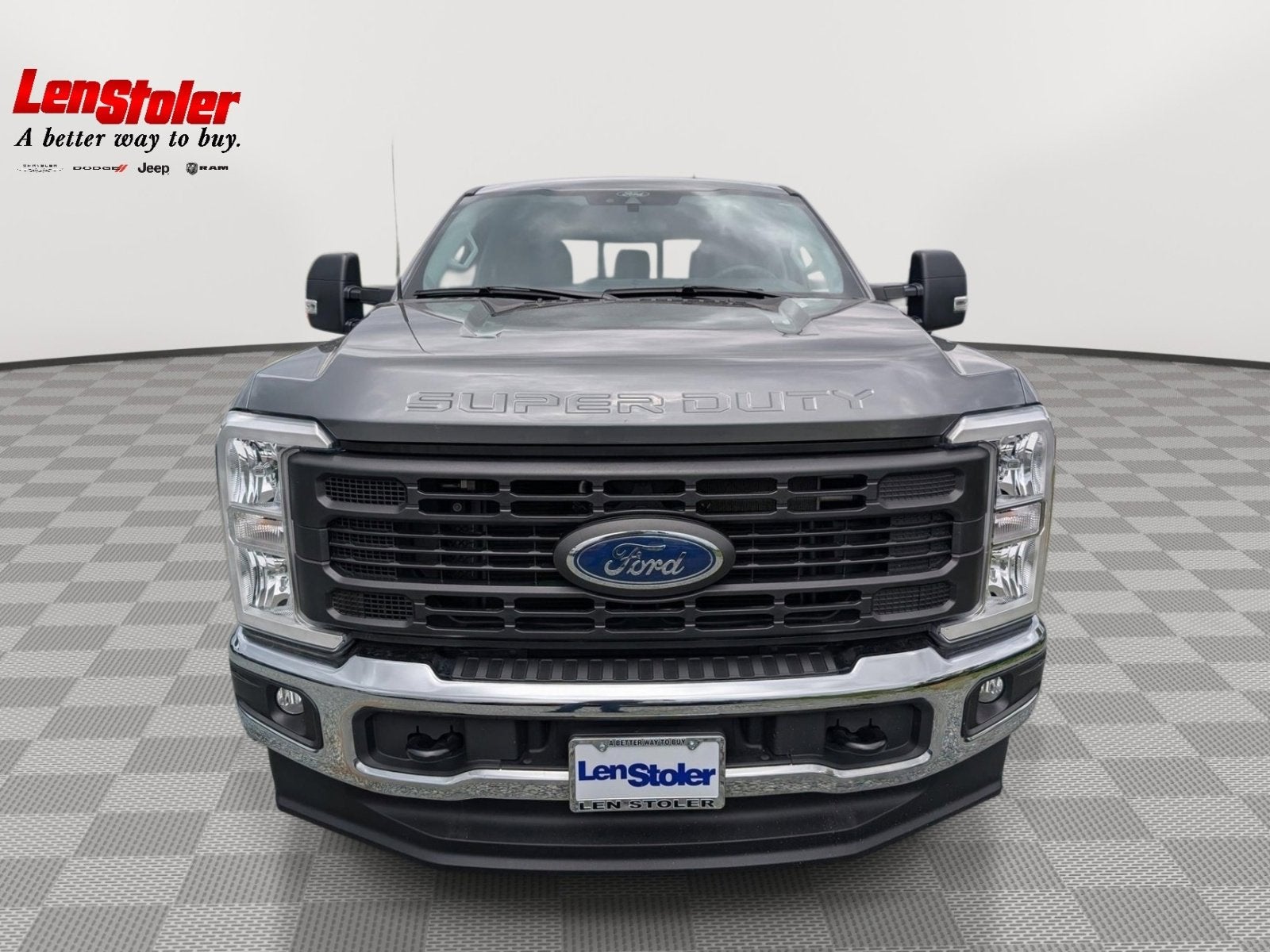 2024 Ford Super Duty F-250 SRW XL