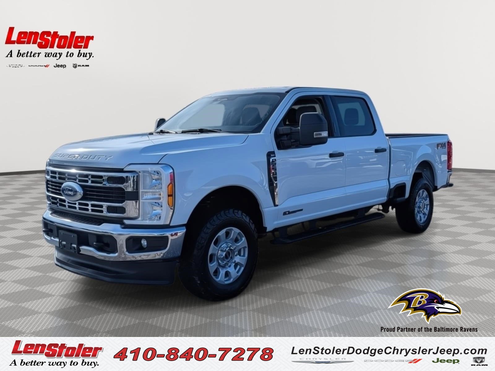 2024 Ford Super Duty F-250 SRW XLT