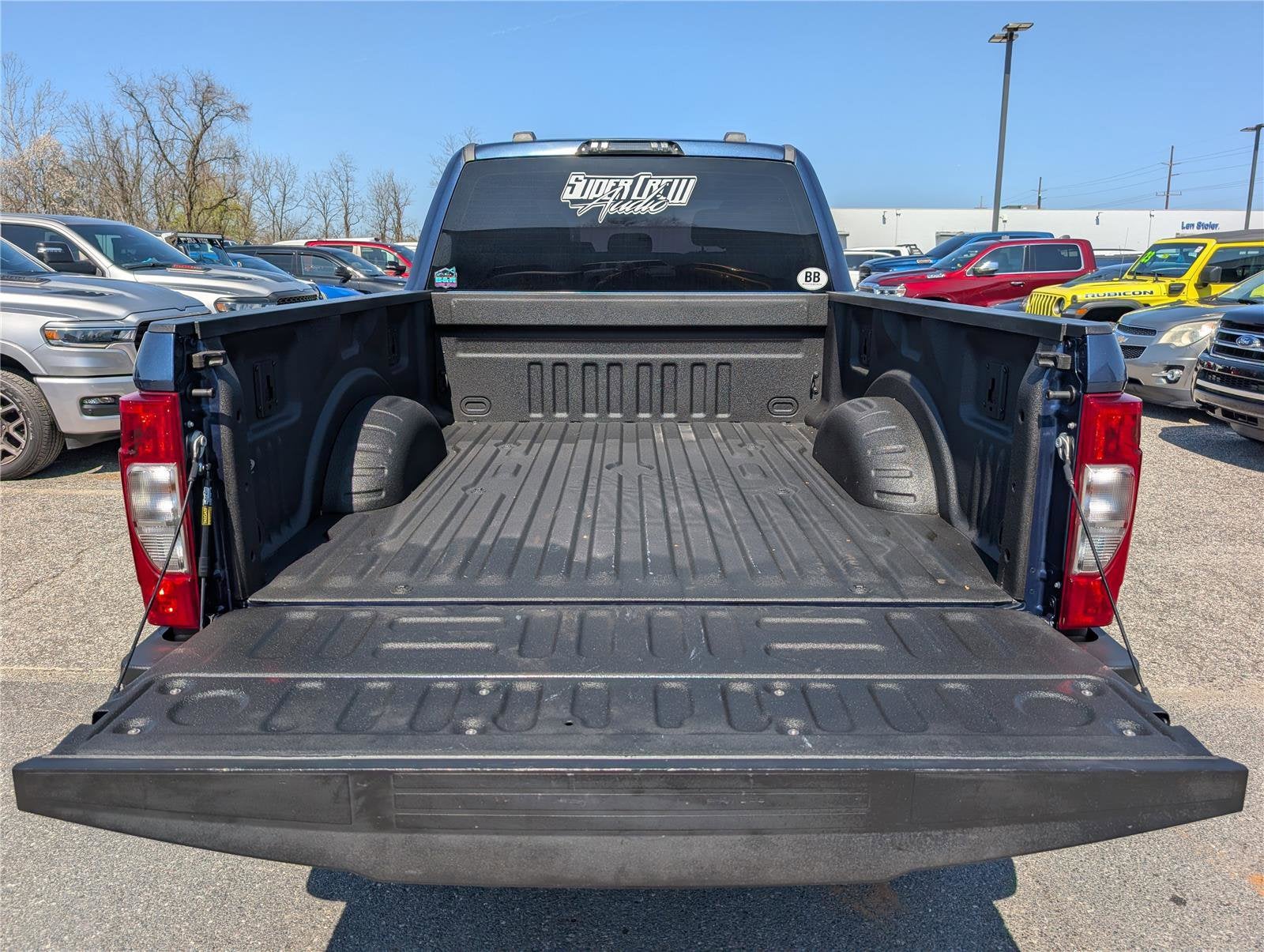 2020 Ford Super Duty F-250 SRW XL