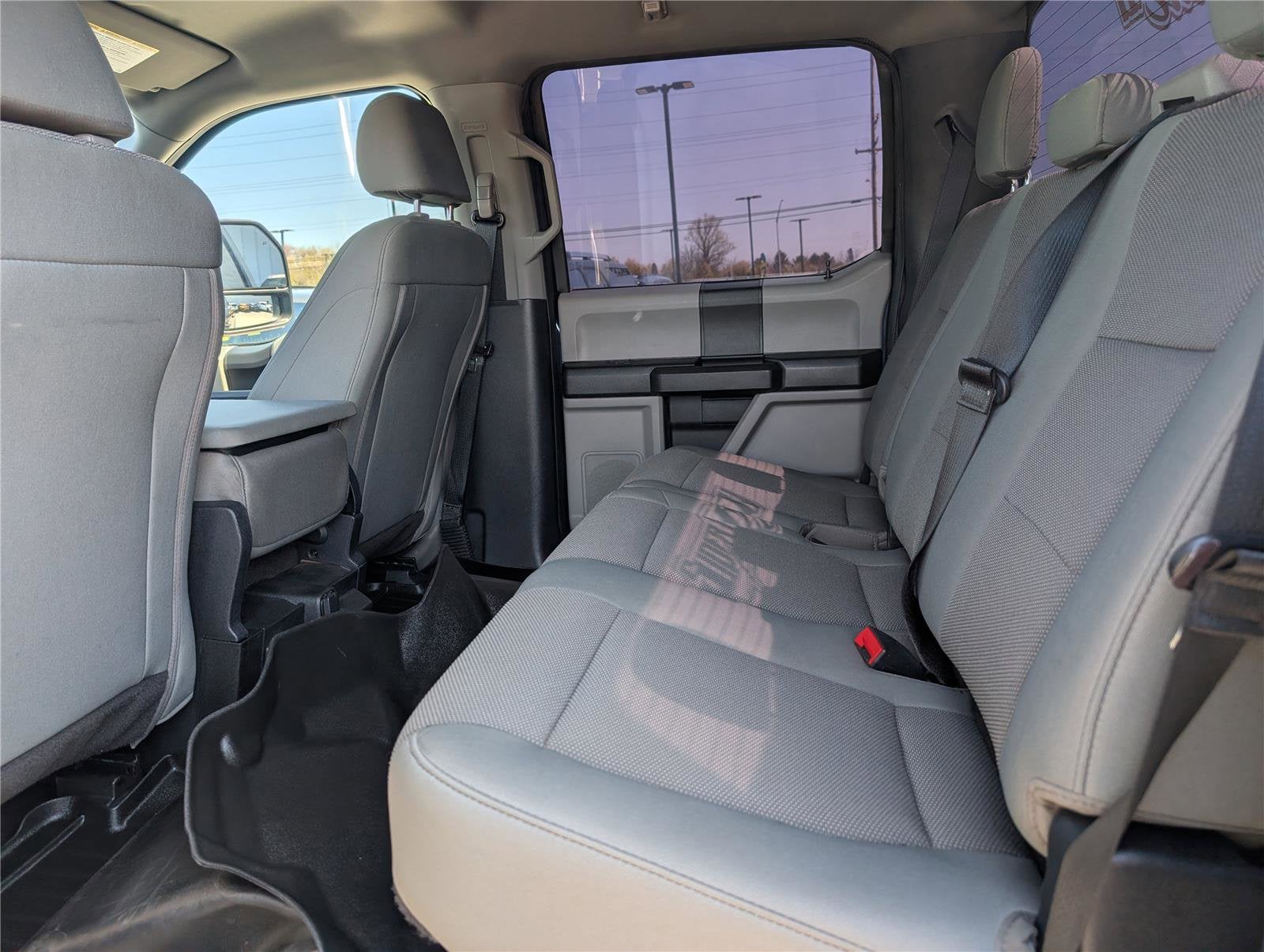 2020 Ford Super Duty F-250 SRW XL