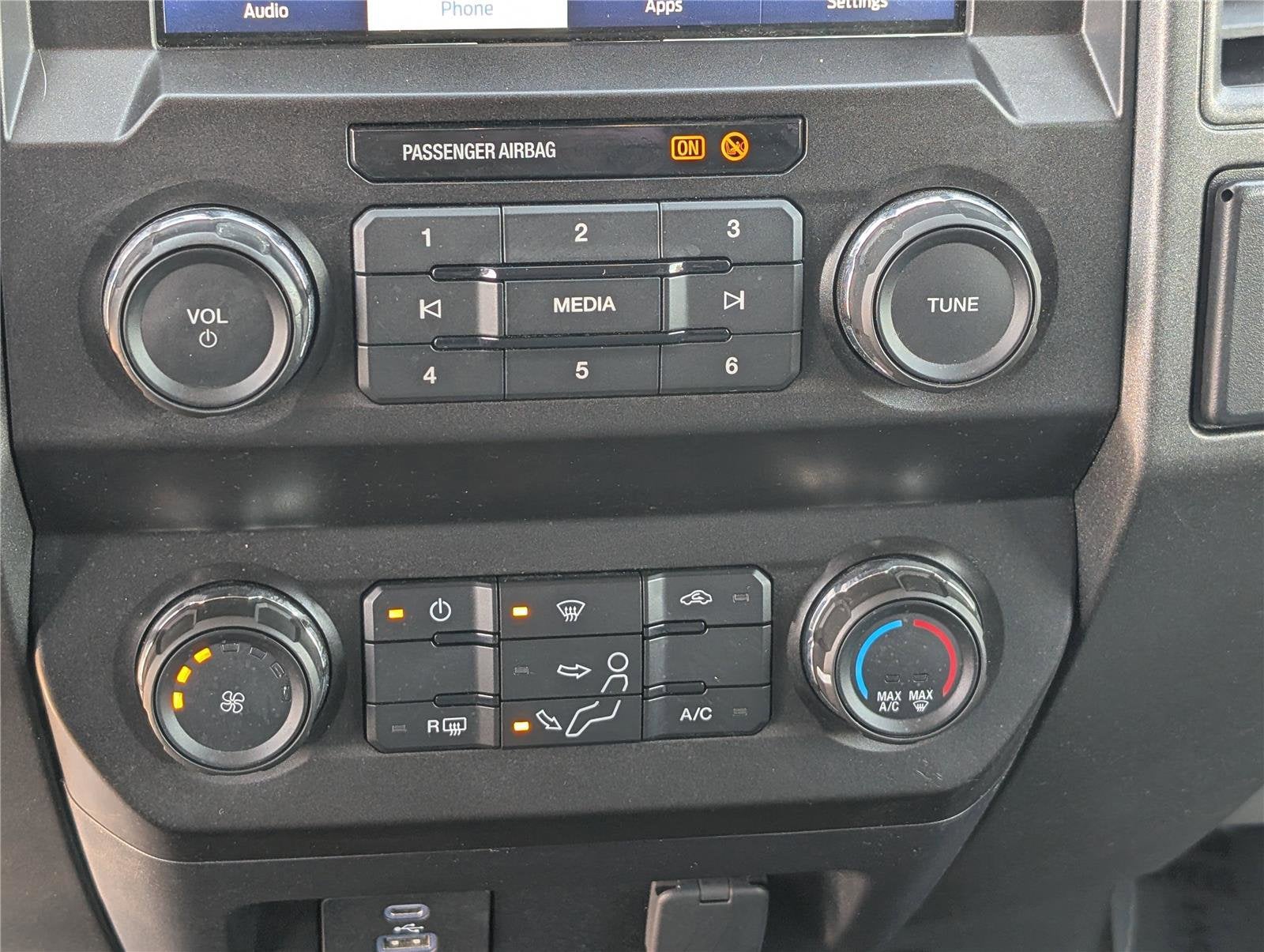 2020 Ford Super Duty F-250 SRW XL