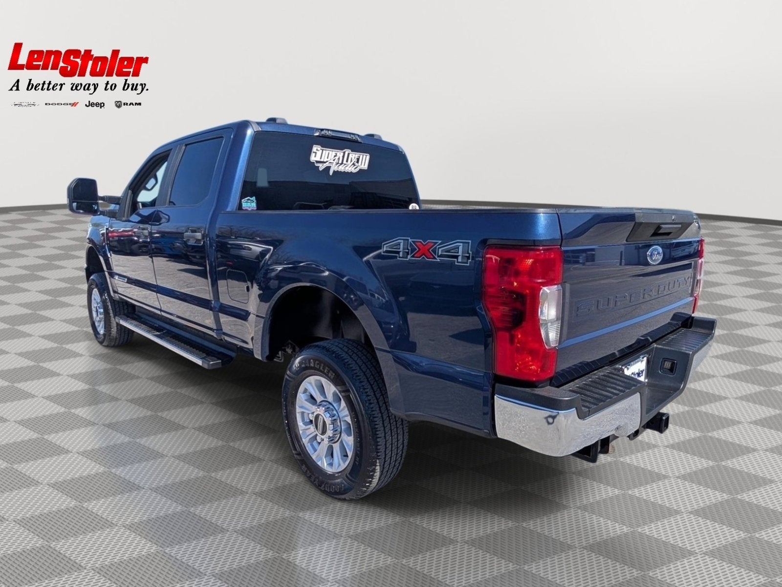 2020 Ford Super Duty F-250 SRW XL