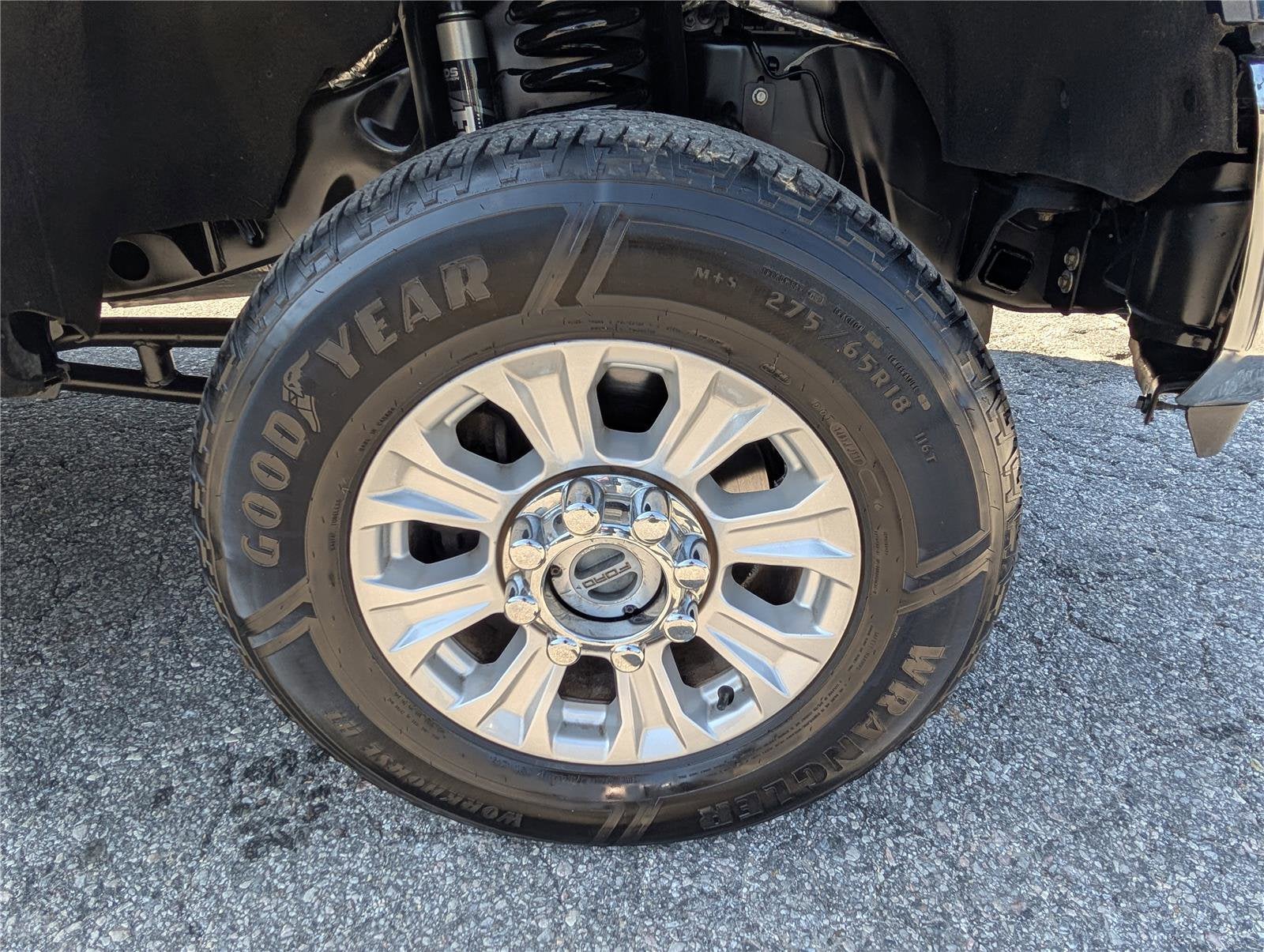 2020 Ford Super Duty F-250 SRW XL