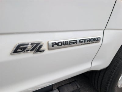 2018 Ford Super Duty F-250 SRW XLT
