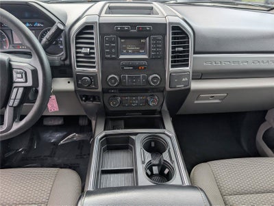 2018 Ford Super Duty F-250 SRW XLT