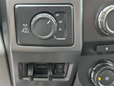 2018 Ford Super Duty F-250 SRW XLT