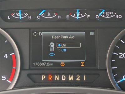 2018 Ford Super Duty F-250 SRW XLT