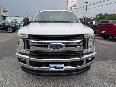 2018 Ford Super Duty F-250 SRW XLT