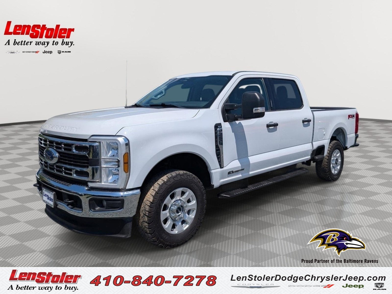 2024 Ford Super Duty F-250 SRW XLT