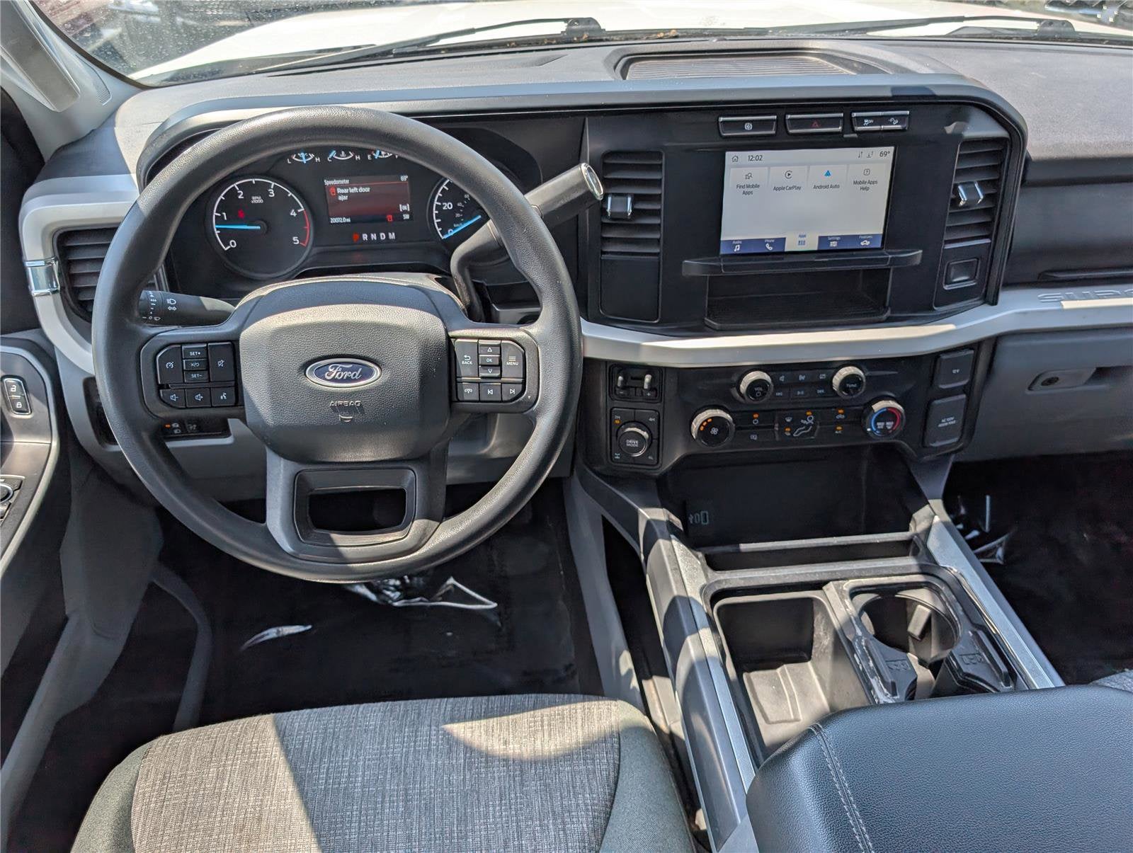 2024 Ford Super Duty F-250 SRW XLT