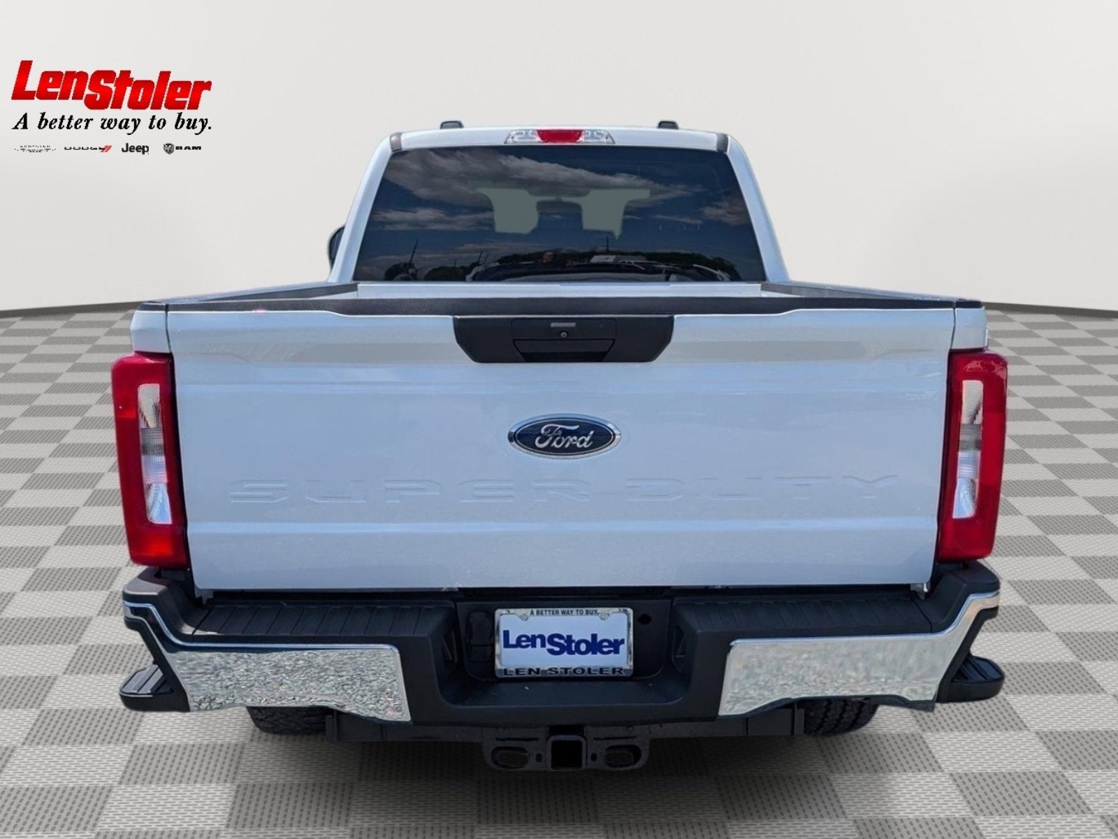 2024 Ford Super Duty F-250 SRW XLT