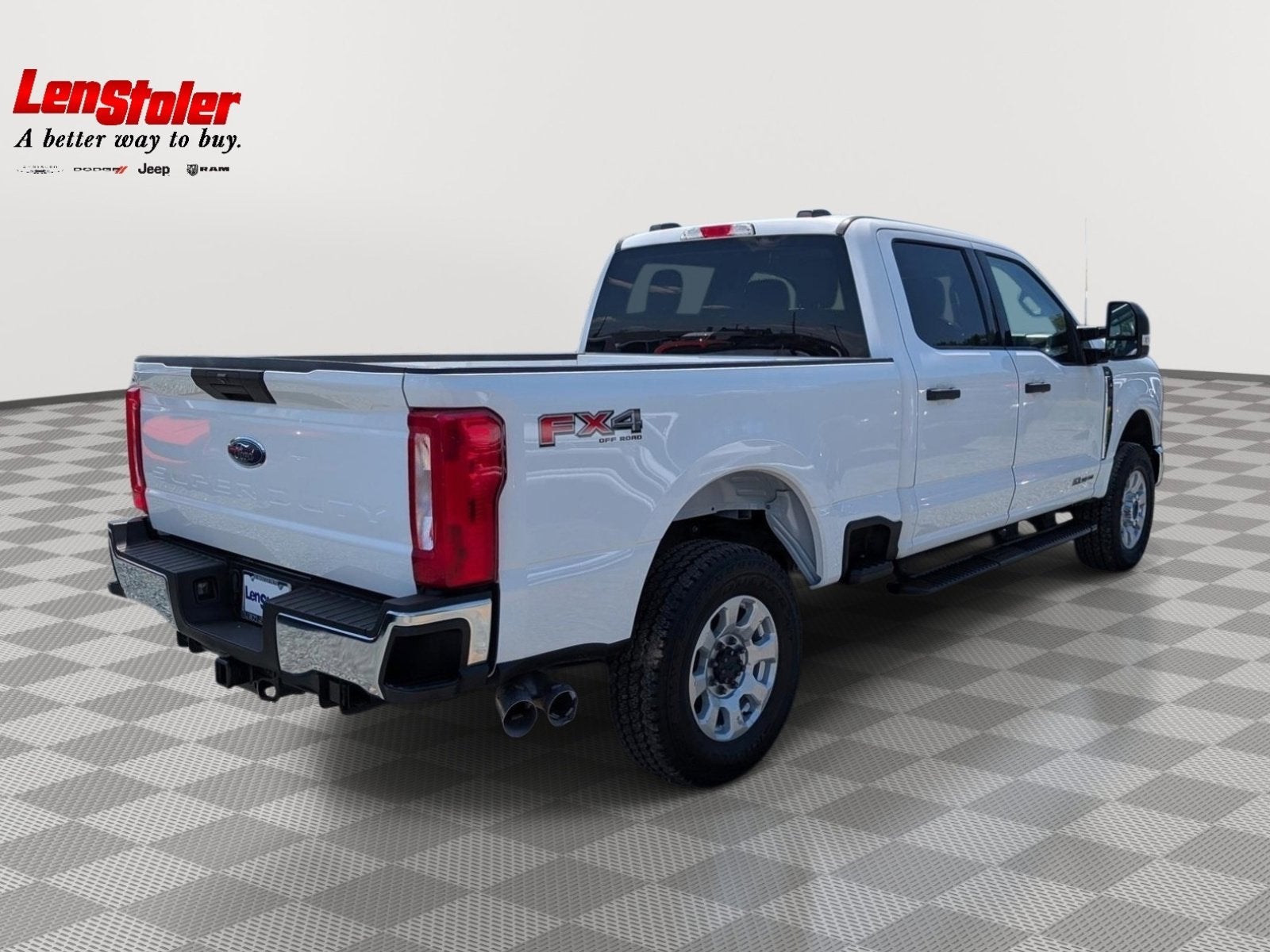2024 Ford Super Duty F-250 SRW XLT