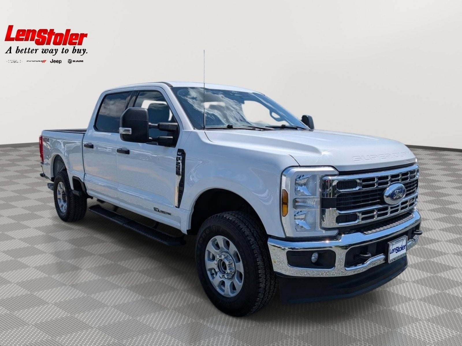 2024 Ford Super Duty F-250 SRW XLT