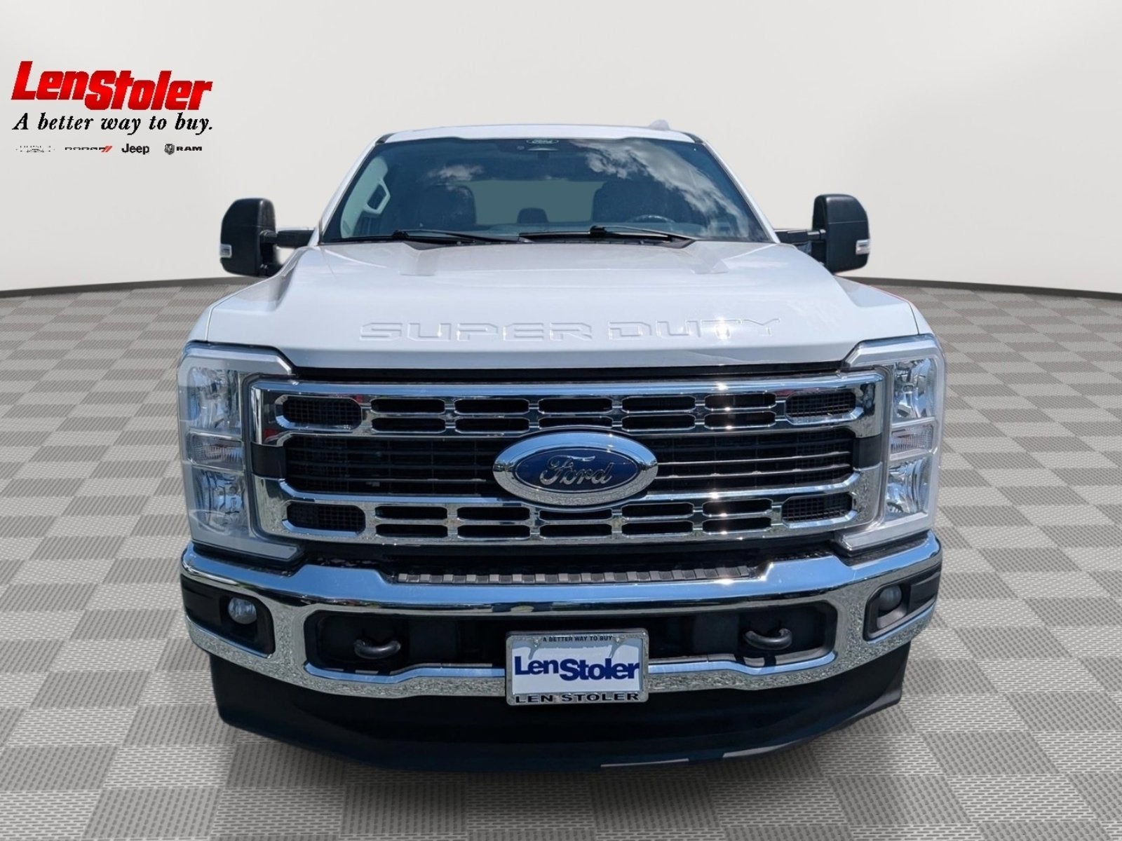 2024 Ford Super Duty F-250 SRW XLT