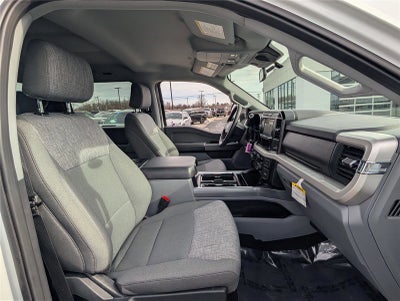 2025 Ford Super Duty F-250 SRW XLT