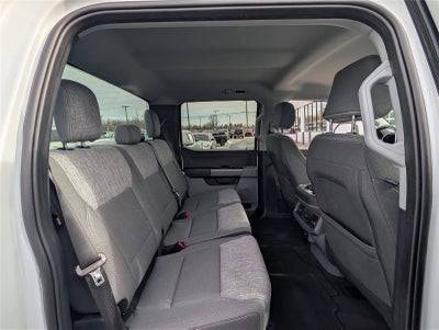 2025 Ford Super Duty F-250 SRW XLT