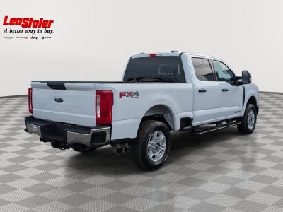 2025 Ford Super Duty F-250 SRW XLT