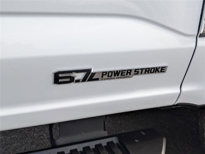 2025 Ford Super Duty F-250 SRW XLT