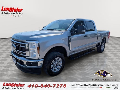 2024 Ford Super Duty F-250 SRW XLT