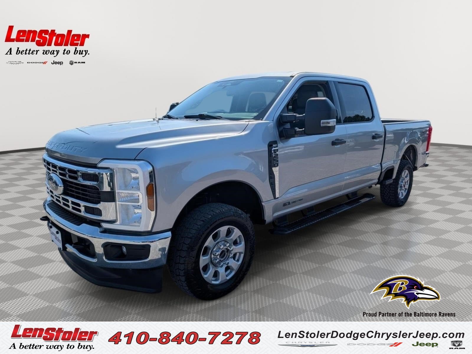 2024 Ford Super Duty F-250 SRW XLT