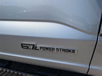 2024 Ford Super Duty F-250 SRW XLT
