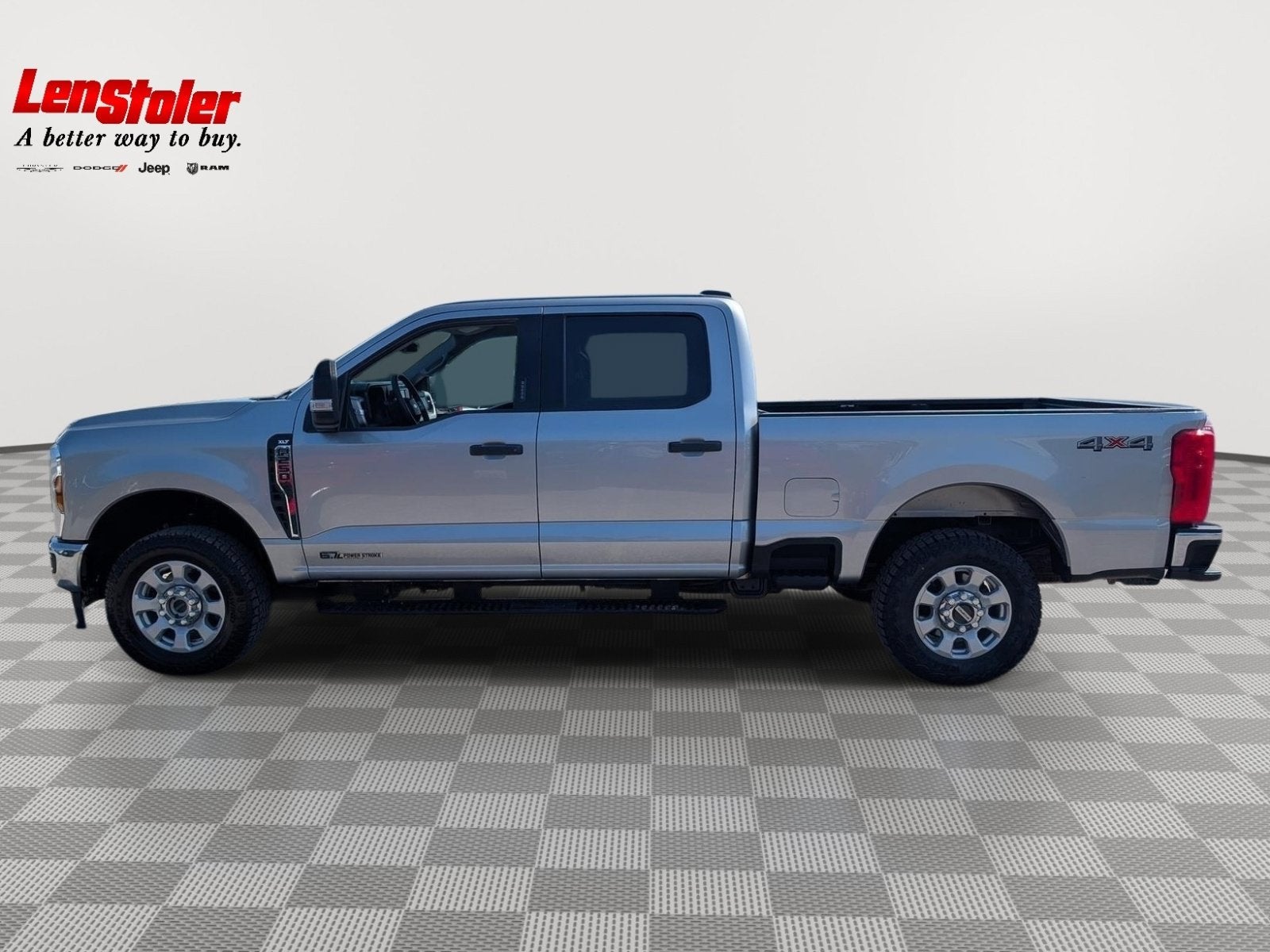 2024 Ford Super Duty F-250 SRW XLT